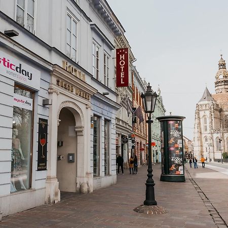 Ah Charlotte City Center Apartment Košice Exterior foto